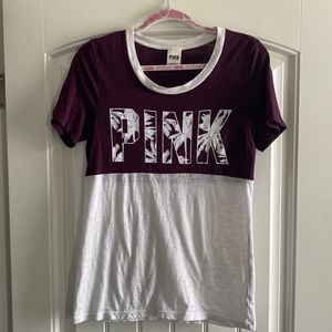 VS PINK Tee